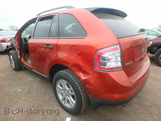2007 FORD EDGE - VIN: 2FMDK46C87BB55694 - Фото 3