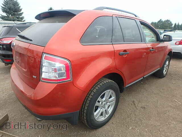 2007 FORD EDGE - VIN: 2FMDK46C87BB55694 - Фото 4