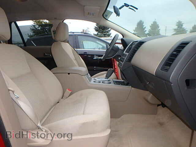 2007 FORD EDGE - VIN: 2FMDK46C87BB55694 - Фото 5
