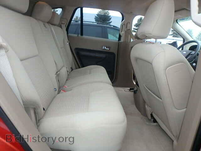 2007 FORD EDGE - VIN: 2FMDK46C87BB55694 - Фото 6
