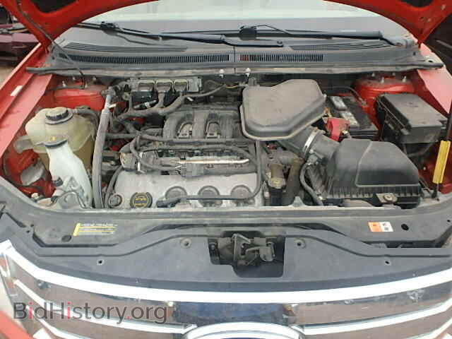 2007 FORD EDGE - VIN: 2FMDK46C87BB55694 - Фото 7