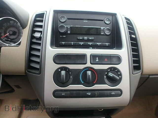 2007 FORD EDGE - VIN: 2FMDK46C87BB55694 - Фото 9
