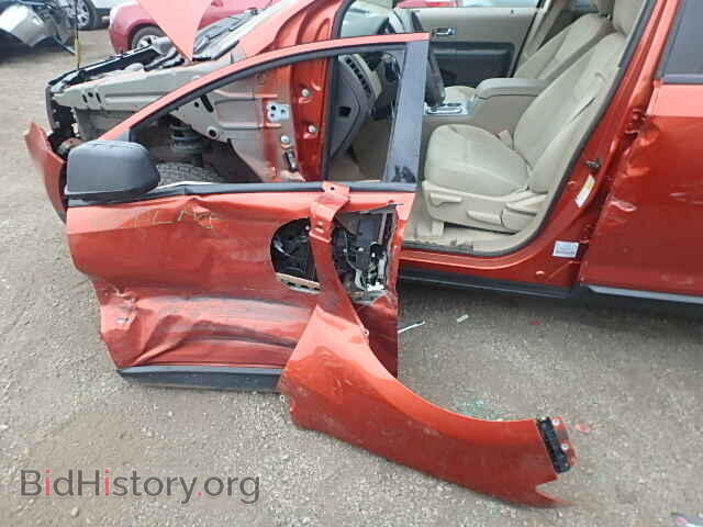 2007 FORD EDGE - VIN: 2FMDK46C87BB55694 - Фото 10