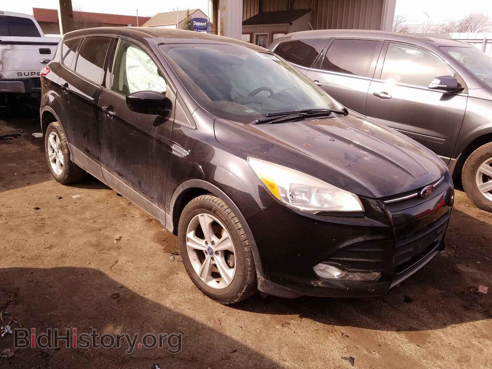 Photo 1FMCU0GX7DUD94059 - FORD ESCAPE 2013