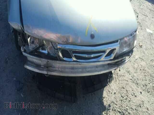 2001 SAAB 9 3 - VIN: YS3DF75K217012719 - Фото 7