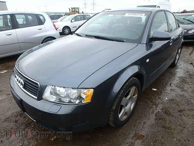 2005 AUDI A4 - VIN: WAULC68EX5A044416 - Фото 2
