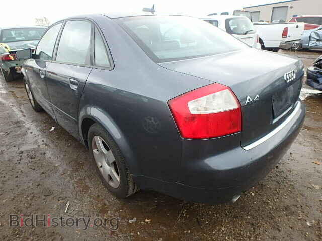 2005 AUDI A4 - VIN: WAULC68EX5A044416 - Фото 3