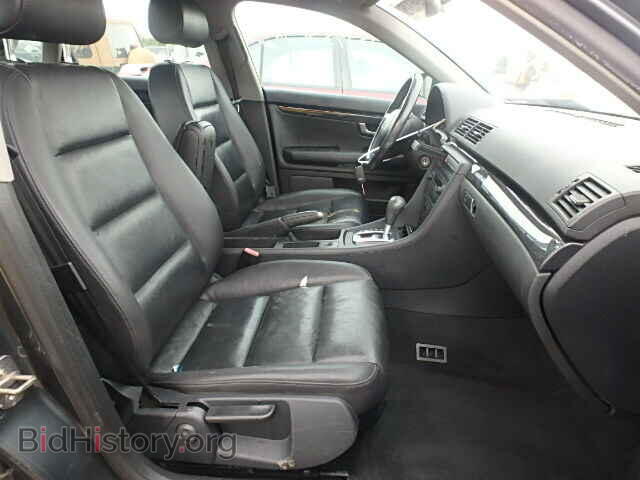 2005 AUDI A4 - VIN: WAULC68EX5A044416 - Фото 5