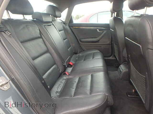 2005 AUDI A4 - VIN: WAULC68EX5A044416 - Фото 6