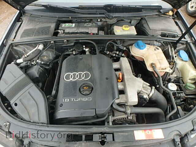2005 AUDI A4 - VIN: WAULC68EX5A044416 - Фото 7