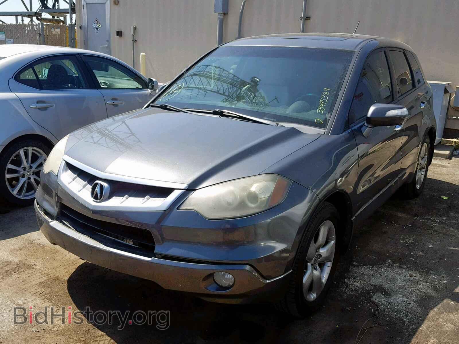 2008 ACURA RDX TECHNO - VIN: 5J8TB18578A007712 - Фото 2