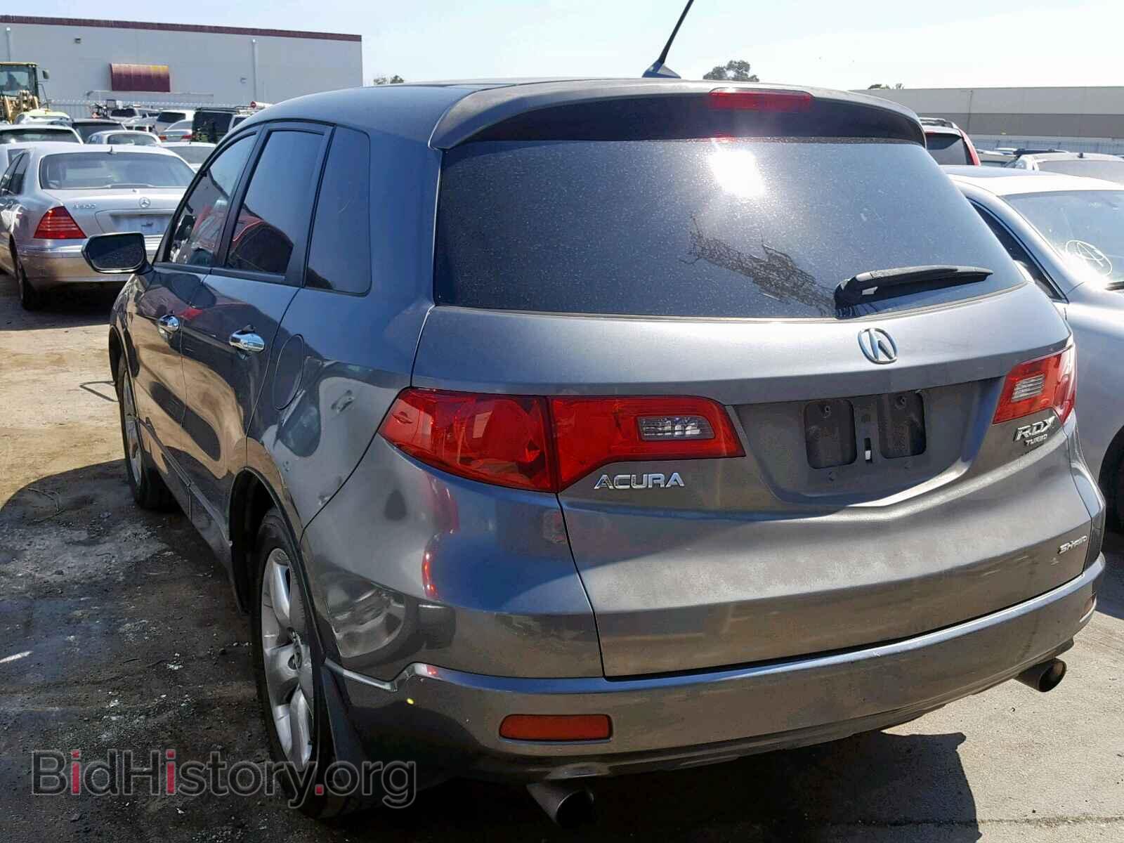 2008 ACURA RDX TECHNO - VIN: 5J8TB18578A007712 - Фото 3