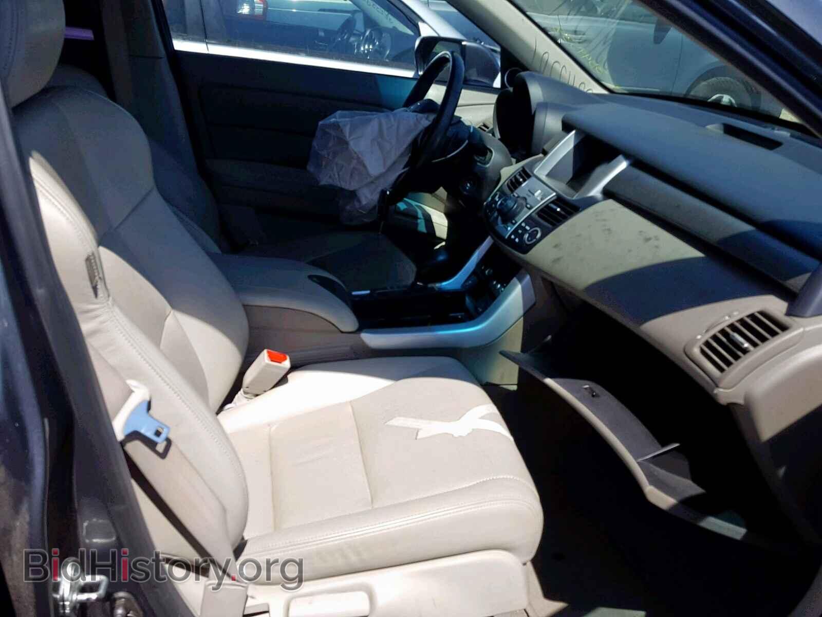 2008 ACURA RDX TECHNO - VIN: 5J8TB18578A007712 - Фото 5