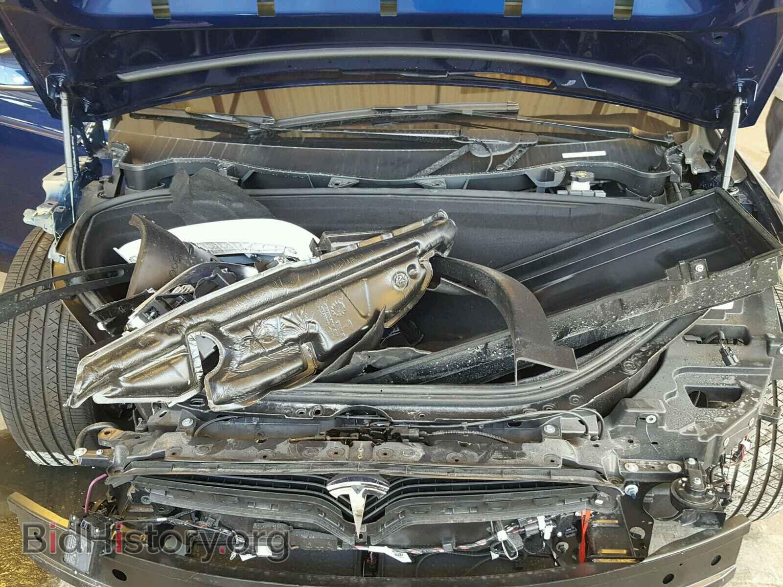 2018 TESLA MODEL X - VIN: 5YJXCDE2XJF088856 - Photo 7