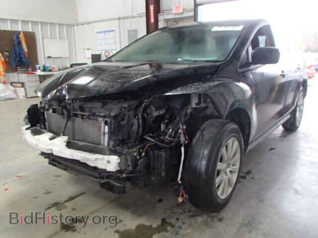 2010 MAZDA CX-7 - VIN: JM3ER2W57A0332634 - Фото 2