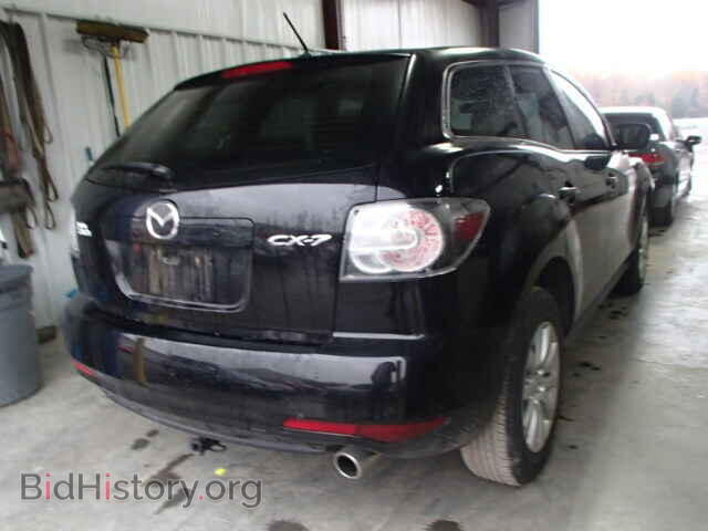 2010 MAZDA CX-7 - VIN: JM3ER2W57A0332634 - Фото 4