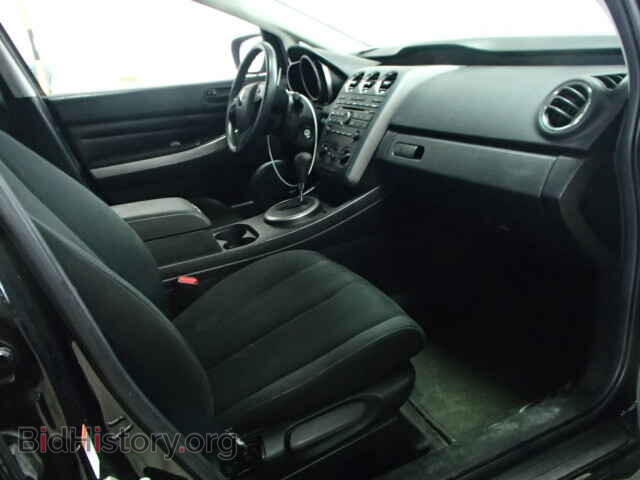 2010 MAZDA CX-7 - VIN: JM3ER2W57A0332634 - Фото 5