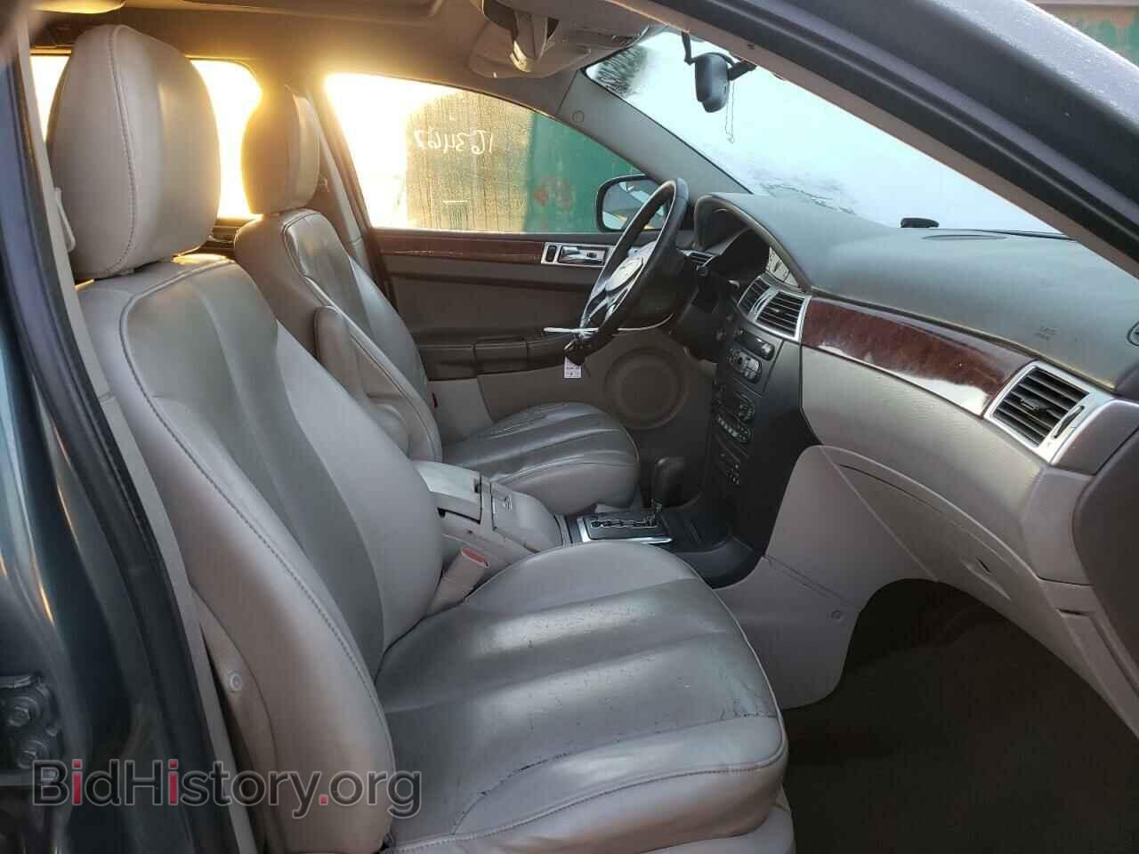 2006 CHRYSLER PACIFICA - VIN: 2A8GF68406R890143 - Photo 5