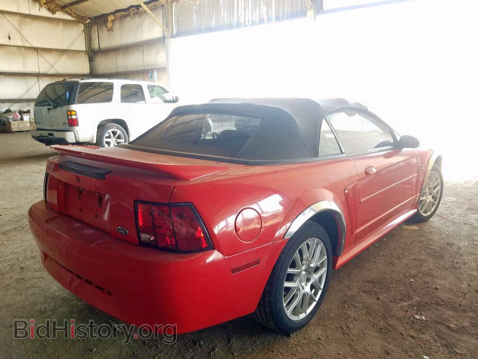 2000 FORD MUSTANG - VIN: 1FAFP4440YF198698 - Фото 4