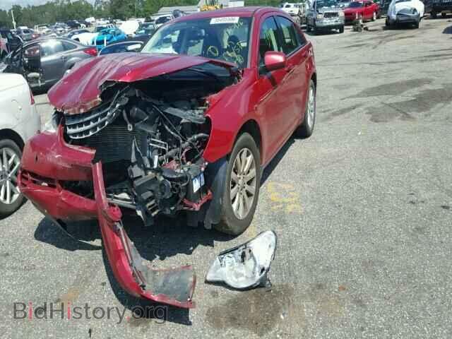 2009 CHRYSLER SEBRING - VIN: 1C3LC56D89N530362 - Фото 2
