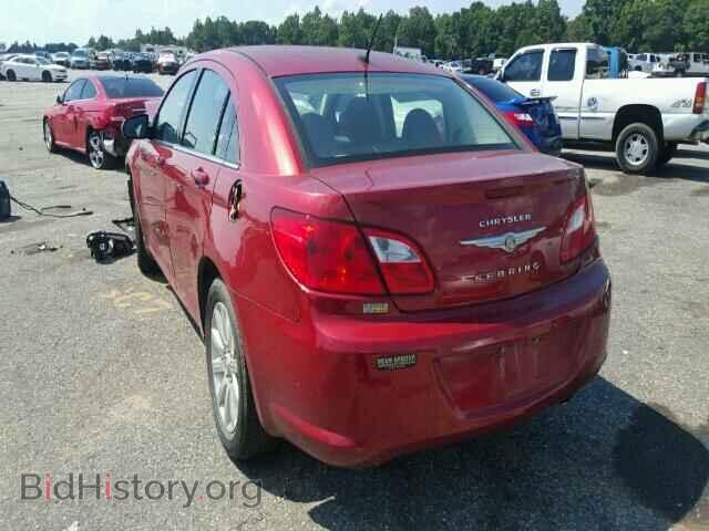 2009 CHRYSLER SEBRING - VIN: 1C3LC56D89N530362 - Фото 3