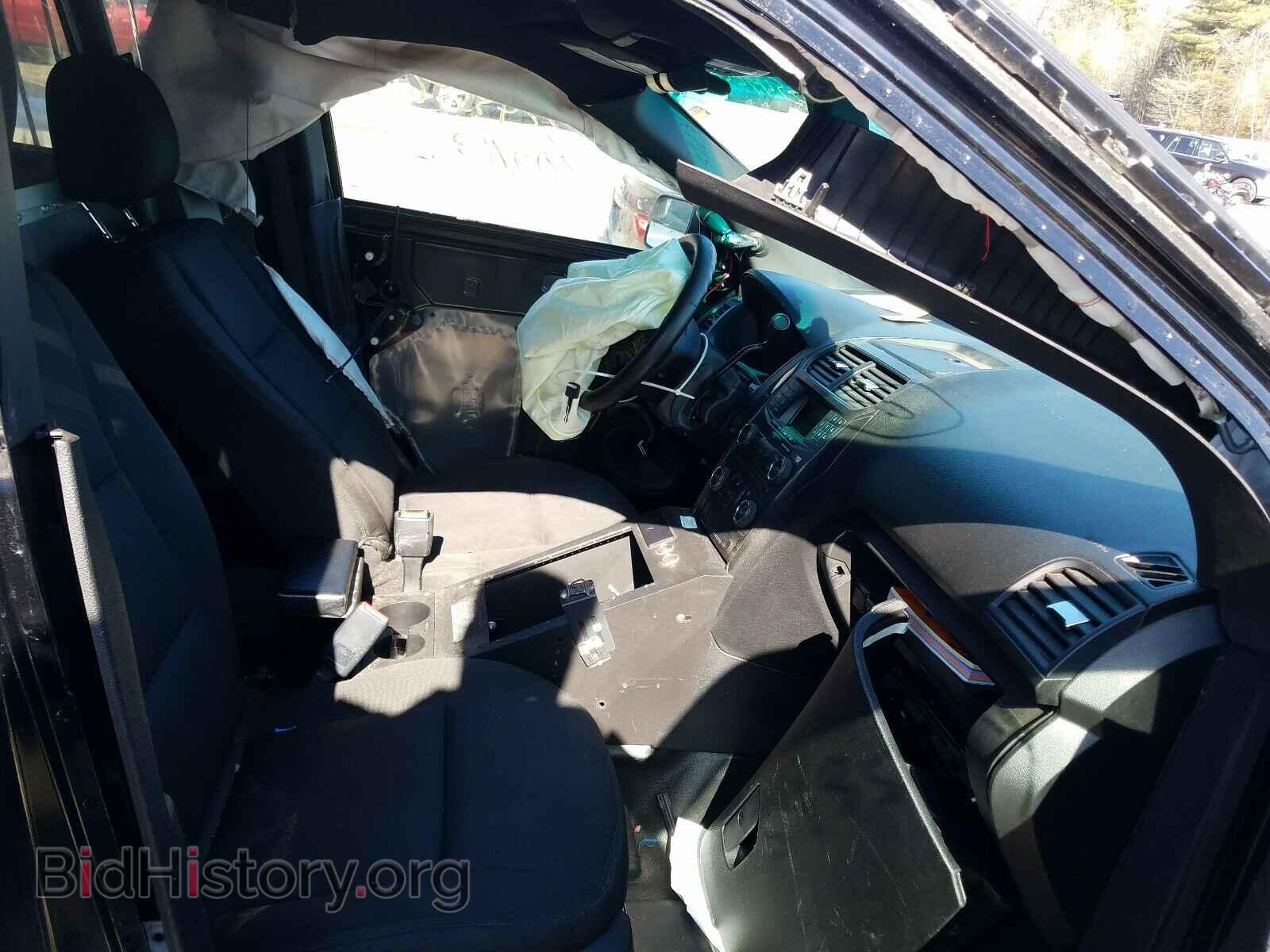 2016 FORD EXPLORER - VIN: 1FM5K8AR5GGB13158 - Photo 5
