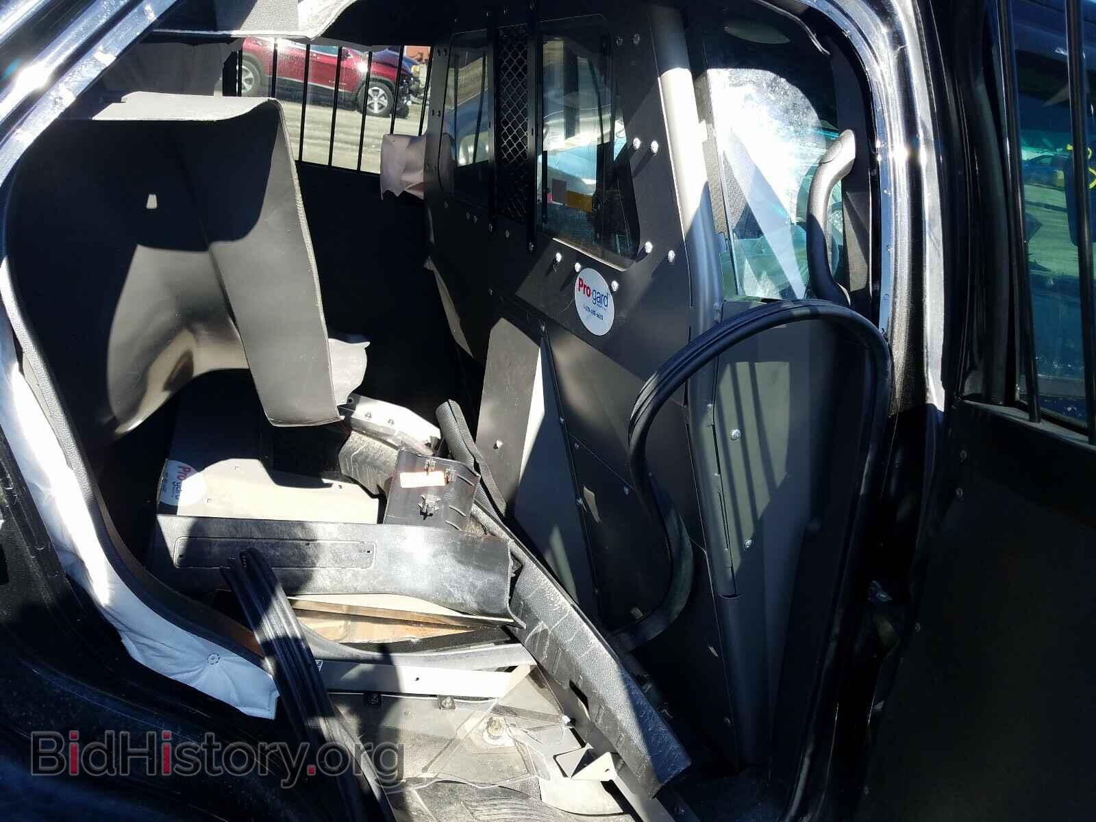2016 FORD EXPLORER - VIN: 1FM5K8AR5GGB13158 - Photo 6