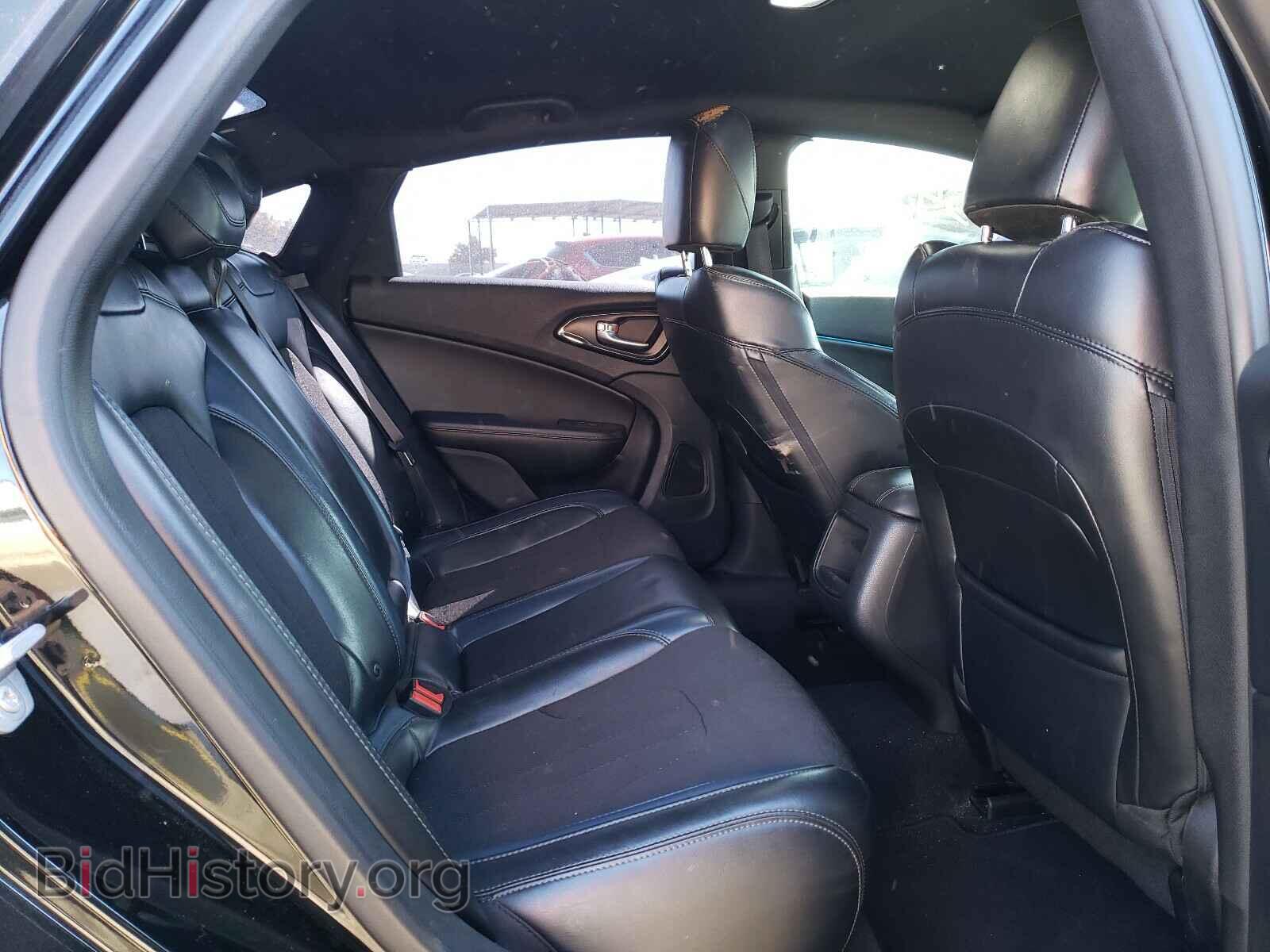 2016 CHRYSLER 200 - VIN: 1C3CCCBG4GN108011 - Фото 6