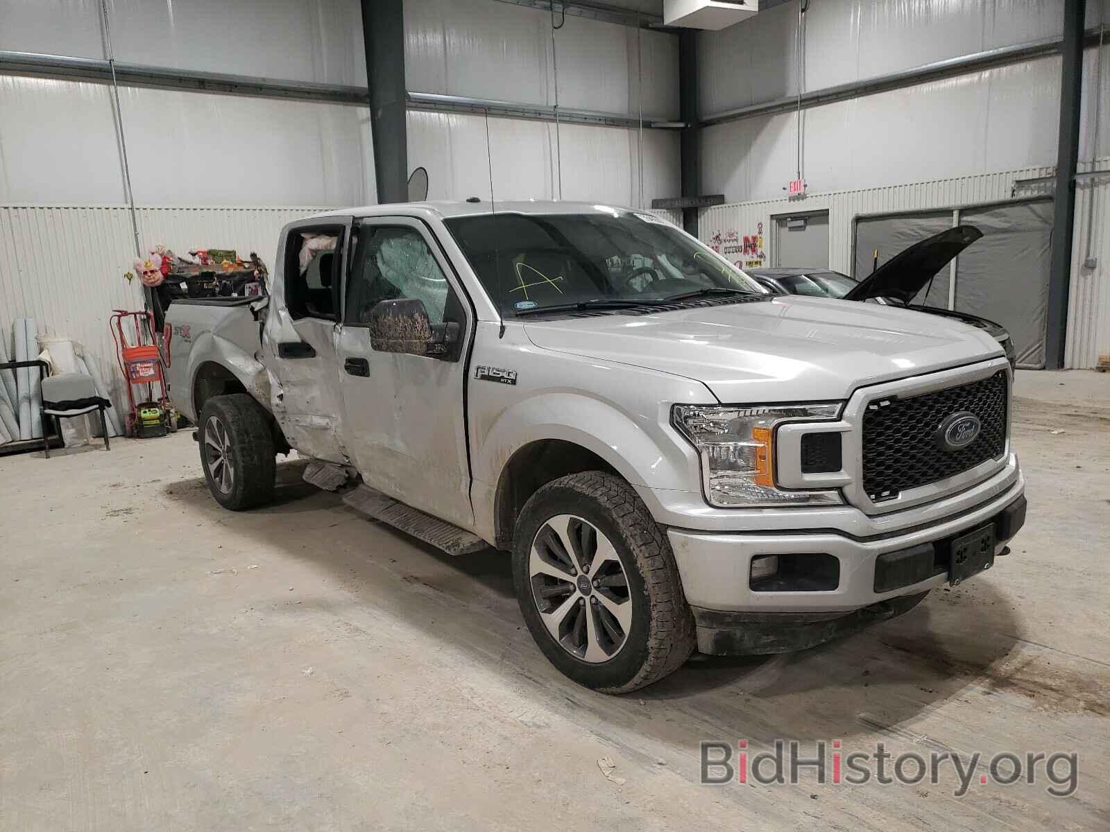 Photo 1FTEW1EPXKKC32547 - FORD F150 2019