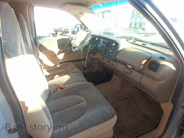 1998 DODGE DAKOTA - VIN: 1B7GL22Y6WS714846 - Фото 5