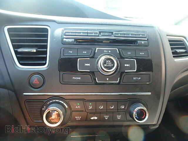 2014 HONDA CIVIC - VIN: 19XFB2F53EE223442 - Фото 9