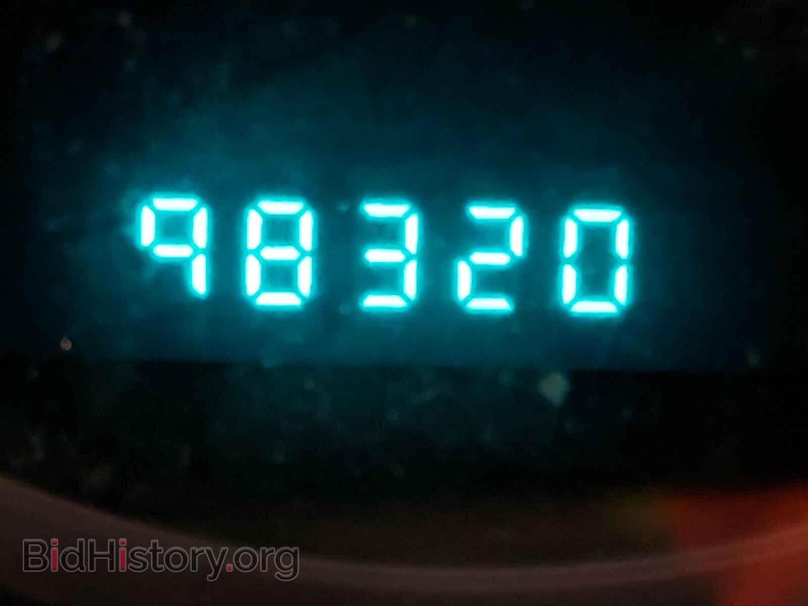 2008 CHRYSLER MINIVAN - VIN: 2A8HR44H88R600601 - Photo 8