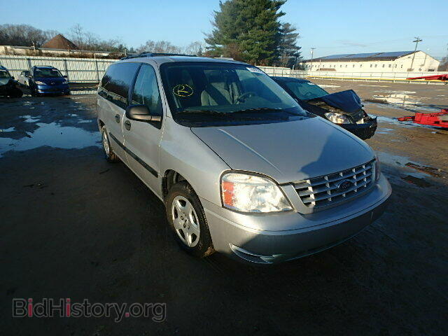 Фотография 2FMZA51605BA17483 - FORD FREESTAR 2005