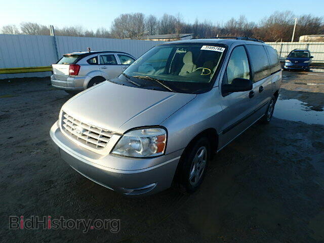 2005 FORD FREESTAR - VIN: 2FMZA51605BA17483 - Фото 2