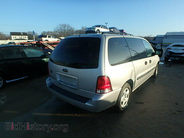 2005 FORD FREESTAR - VIN: 2FMZA51605BA17483 - Фото 4