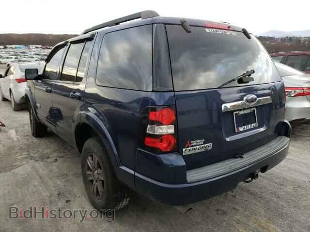 2008 FORD EXPLORER - VIN: 1FMEU63E28UA74704 - Фото 3