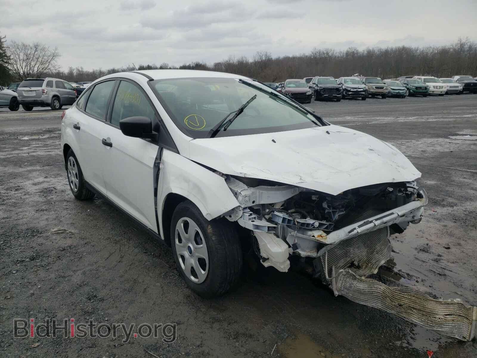 Фотография 1FADP3E21HL326804 - FORD FOCUS 2017