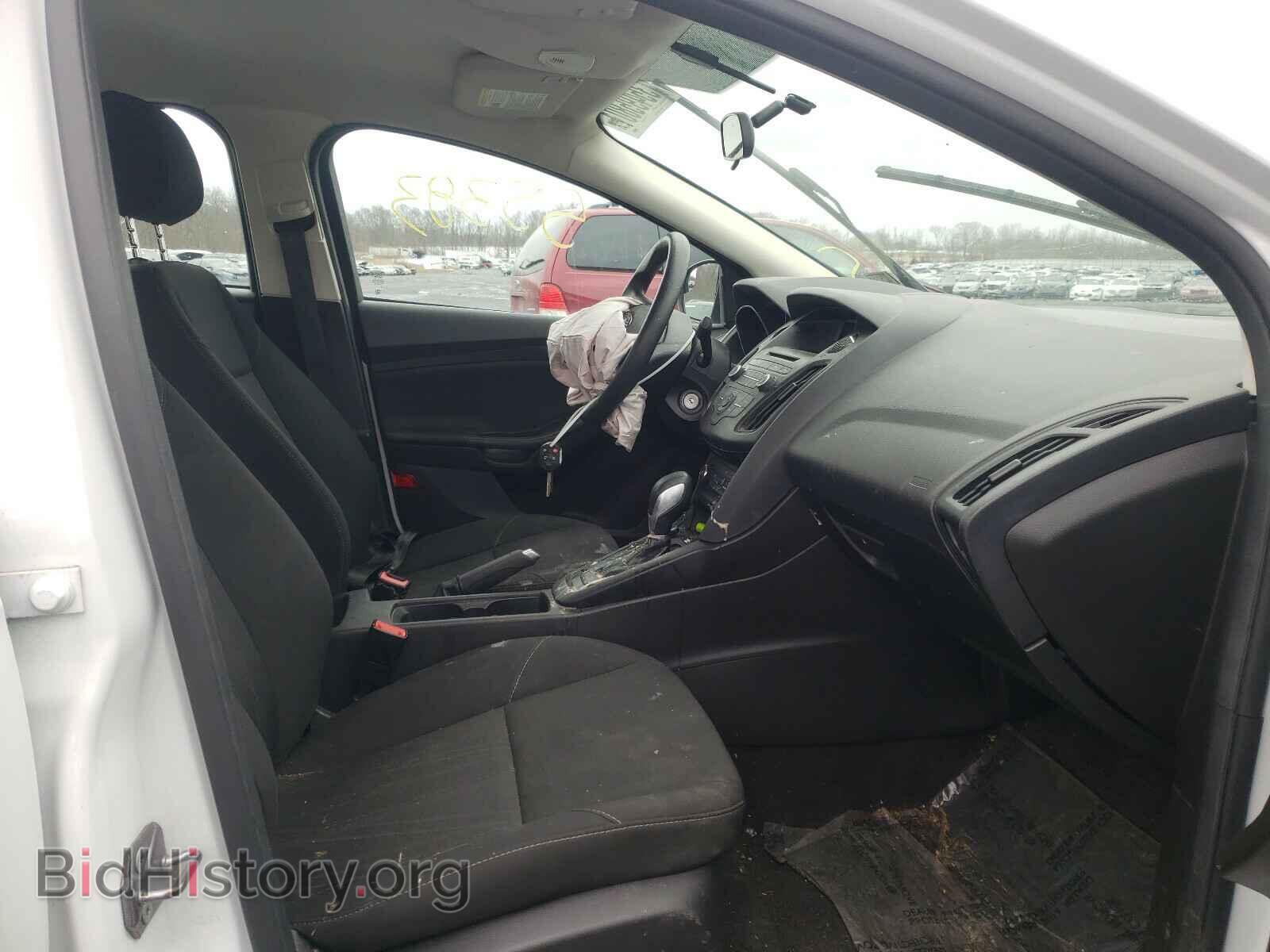 2017 FORD FOCUS - VIN: 1FADP3E21HL326804 - Фото 5