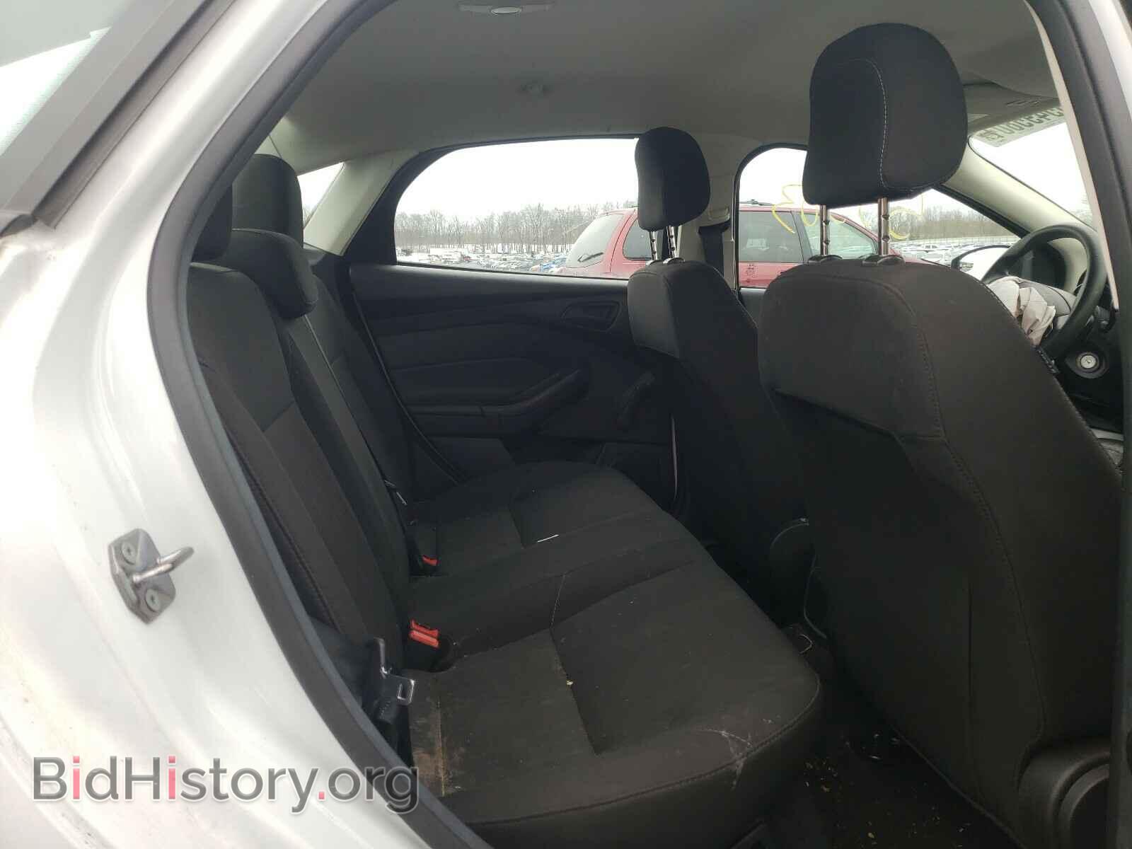 2017 FORD FOCUS - VIN: 1FADP3E21HL326804 - Фото 6