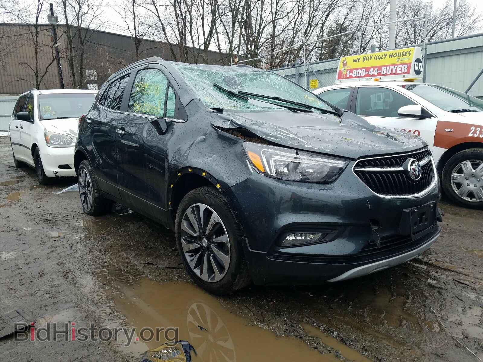 Photo KL4CJFSB6JB589745 - BUICK ENCORE 2018