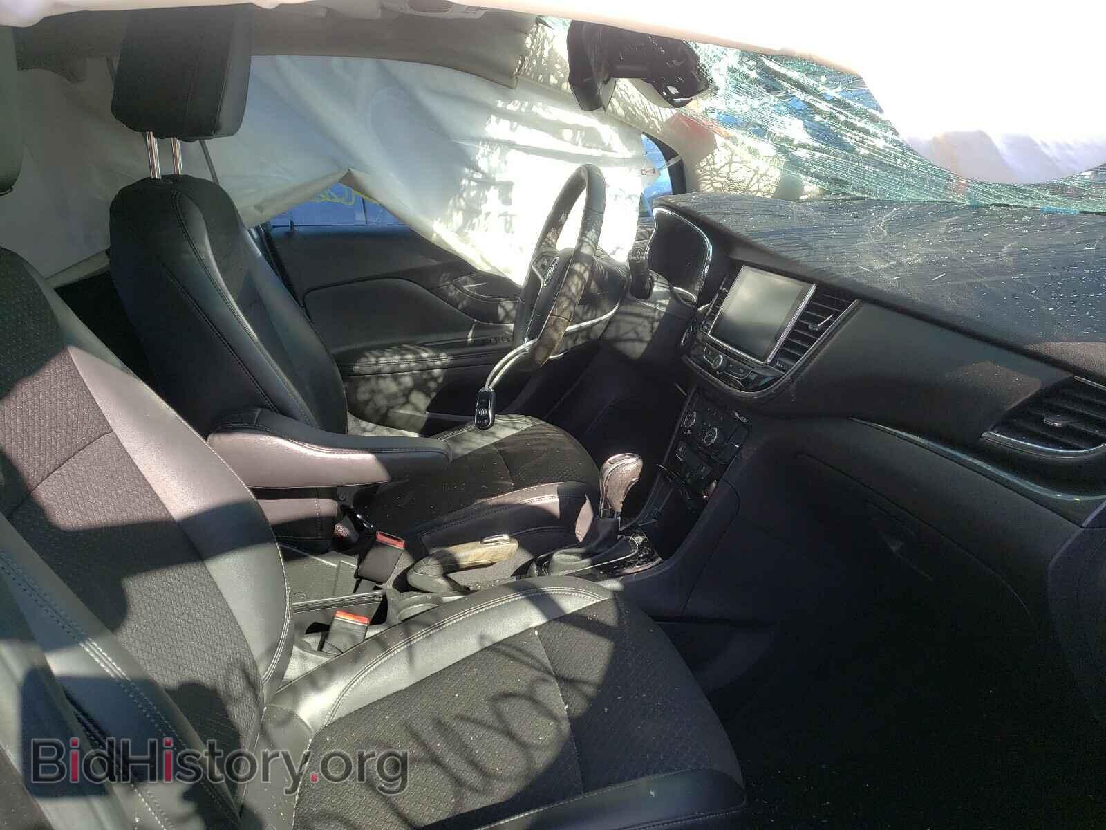 2018 BUICK ENCORE - VIN: KL4CJFSB6JB589745 - Фото 5
