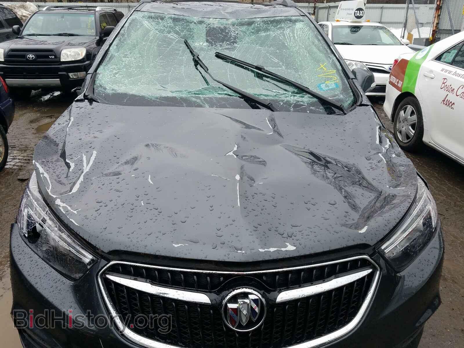 2018 BUICK ENCORE - VIN: KL4CJFSB6JB589745 - Фото 7