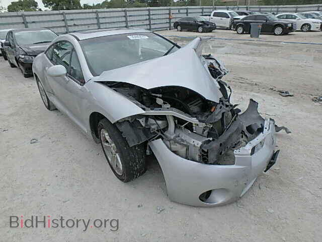 Photo 4A3AK24F88E004236 - MITSUBISHI ECLIPSE 2008