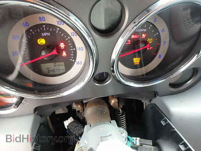2008 MITSUBISHI ECLIPSE - VIN: 4A3AK24F88E004236 - Фото 8