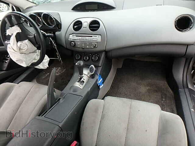 2008 MITSUBISHI ECLIPSE - VIN: 4A3AK24F88E004236 - Фото 9