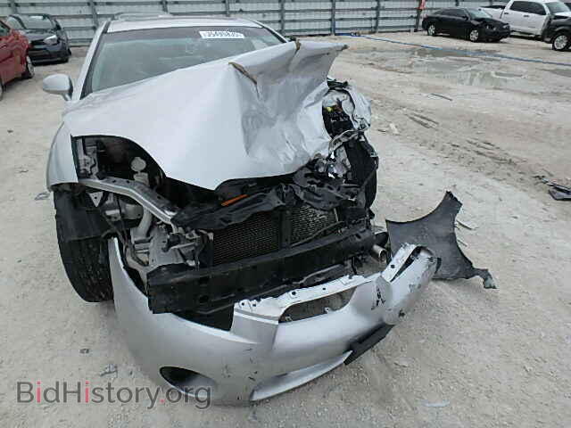 2008 MITSUBISHI ECLIPSE - VIN: 4A3AK24F88E004236 - Фото 10