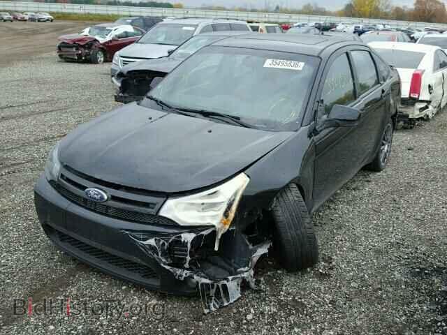 2011 FORD FOCUS - VIN: 1FAHP3GN3BW178072 - Фото 2
