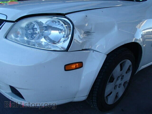 2008 SUZUKI FORENZA - VIN: KL5JD56Z98K846967 - Фото 9