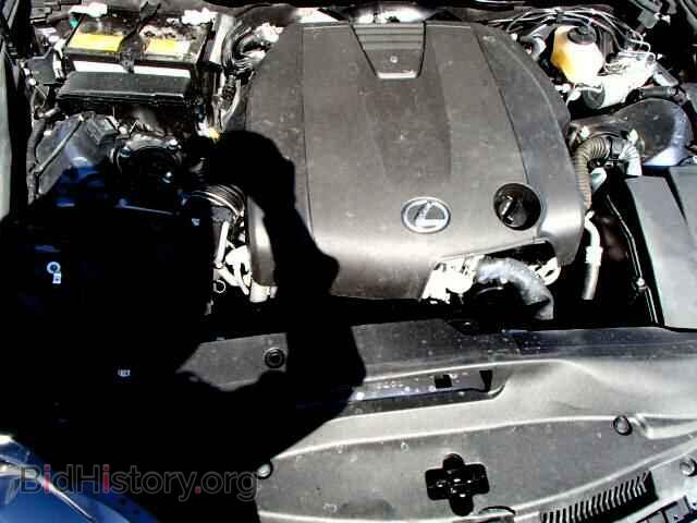 2014 LEXUS IS250 - VIN: JTHBF1D25E5016227 - Фото 7