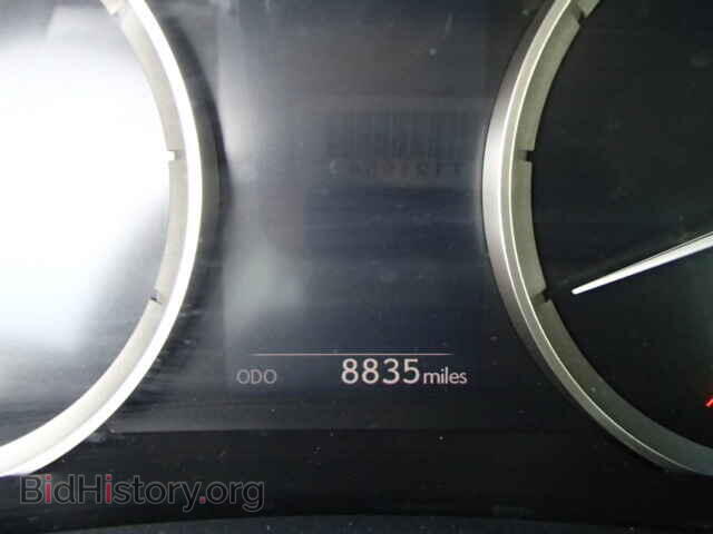 2014 LEXUS IS250 - VIN: JTHBF1D25E5016227 - Фото 8